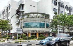 Fortune Centre (D7), Office #526294221